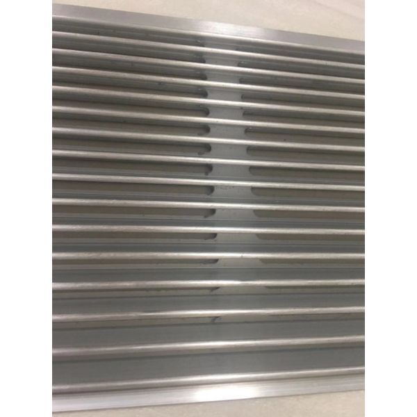 Quality Deeping Processing CNC Machining and Assembling Aluminum Panel Heat Sink for sale