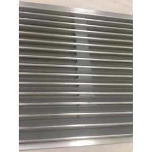 Buy cheap Deeping Processing CNC Machining and Assembling Aluminum Panel Heat Sink from wholesalers