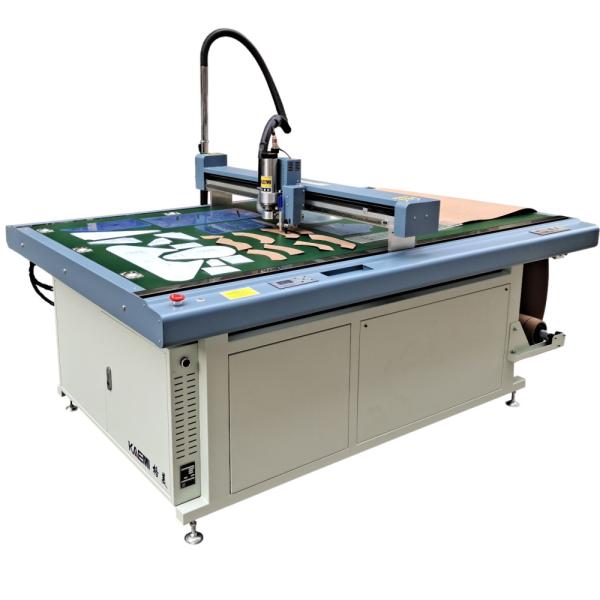 Quality Sewing Machine CAD CAM Cutter Plotter Template Pattern PVC Acrylic Sample Maker Cutter for sale