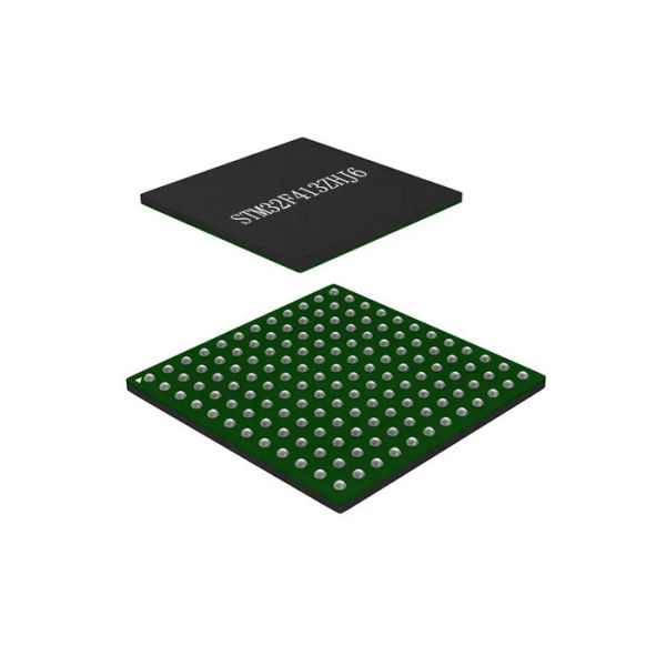 Buy cheap 144-UFBGA Package Microcontroller MCU STM32F413ZHJ6 32-Bit Microcontroller from wholesalers