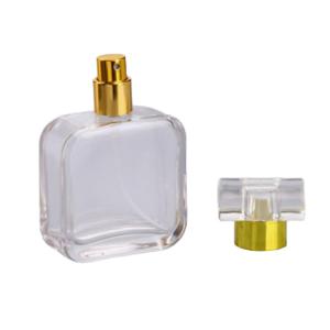 Custom Empty Perfume Glass Bottle