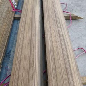 Buy cheap Harmless Exterior Wood Veneer Sheets Heat Resistant Fine Texture from wholesalers