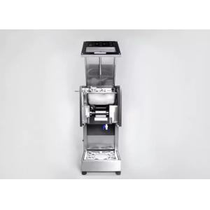 Buy cheap Stainless Steel Automatic 1.3kw Milk Snow Ice Machine from wholesalers