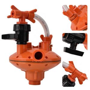 Buy cheap Chicken Layer Cage Water Line Pressure Regulator 8-10ml / min from wholesalers