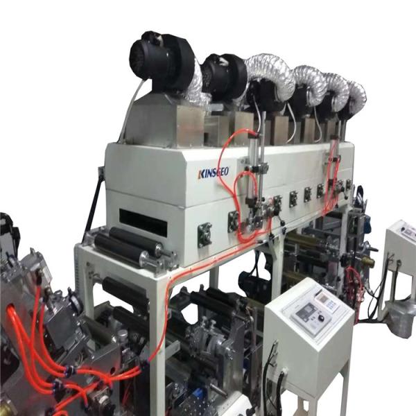 Quality Samples Printing Coating Testing Machines PE PVC Plastic Water - Based Glue for sale