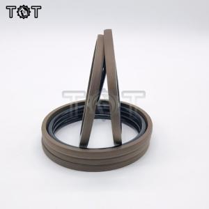 Buy cheap TOT Abrasion Resistant Piston Seal SPGO Hydraulic Cylinder Rod Seals from wholesalers