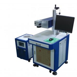 Buy cheap Table Top Uv Laser Marking Machine High Effiency Prompt Goodstabletop from wholesalers