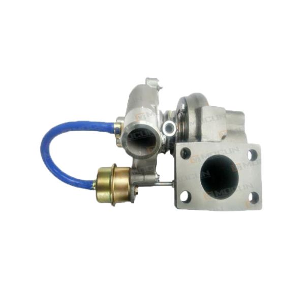 Quality Alloy Aluminium Perkins Turbo Charger / Automotive Turbos 754111-0007 2674A421 for sale