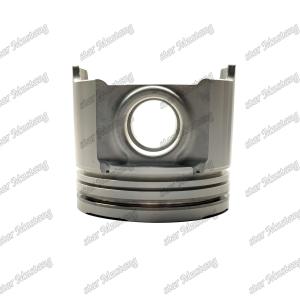 Buy cheap 4M50 Engine Piston ME241691 For Mitsubishi Engine Spare Parts from wholesalers