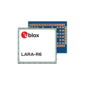 Buy cheap LARA-R6001D-01B Wireless Communication Module Cellular Modules 2.6GHz LTE Cat 1 Module from wholesalers
