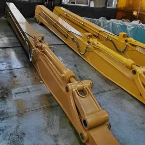 Defeng customized Heavy Duty Excavator Long Boom and Arm for 5-120 Ton