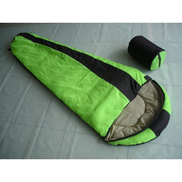 Quality 1.9kg Outside Sleeping Bag For Camping for sale