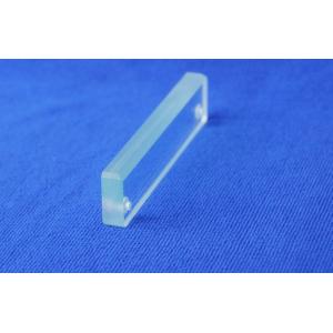 High Permeability Deep Ultraviolet Sterilization UVC Quartz Glass Substrate LED