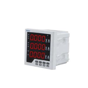 Buy cheap Superior Quality AC/DC Power Supply 96*96mm LED Three Phase Combined Meter Programmable 3 phase programmable power supply from wholesalers