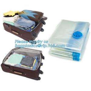 Buy cheap resealable sealed space bags as seen on tv for blankets, poultry shrink vacuum bag for clothes and bedding, resealable s from wholesalers