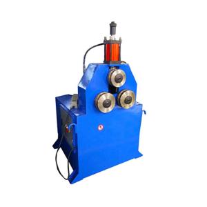 Buy cheap High Power W24S Series Profile Section Bending Machine Factory Supplied from wholesalers