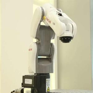 Buy cheap Handling Robotic Arm MZ01-01 With Programmable Robot Arm 6 Axis As Compact Industrial Robot from wholesalers