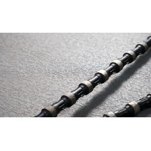 Buy cheap D11.5MM D12MM Diamond Wire Saw Rope for Mixed Steel-Concrete Cutting in Stone Quarry from wholesalers