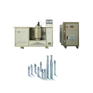 China 2 Fixing Flux High Temperature Vacuum Welder For Water Cooling And Chilling Process on sale