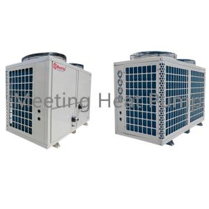 42kw Air Source Heat Pump Home And Commercial Swimming Pool Spa Sauna Automatic