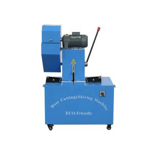 2 Inch Mutilfunction Hydraulic Hose Cutting Equipment With 2850 RPM Cutting
