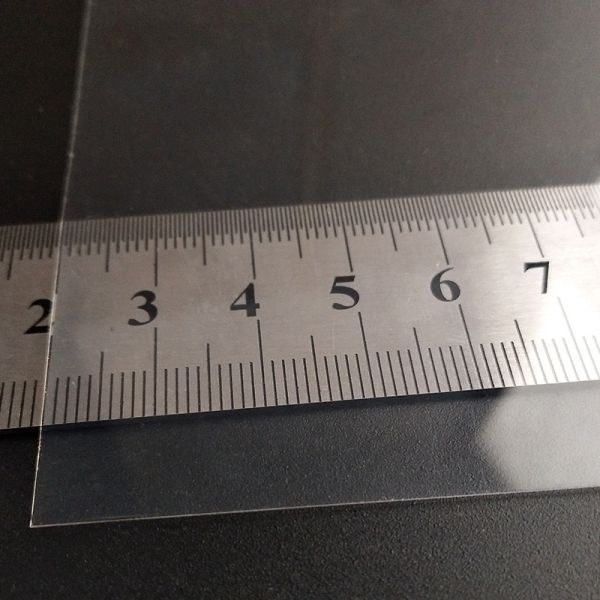 Quality Transparent FEP Film Roll, 13–500μm Thickness, Chemical Resistant, Heat Resistant to 205℃, Excellent Electrical Insulation and UV Transmission for Industrial Applications for sale