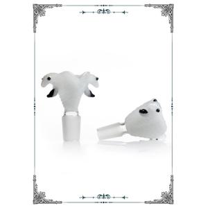 Buy cheap Smoking Water Bongs Accessorries Eye Bowl 14.4MM 18.8MM Joint Dry Herb from wholesalers