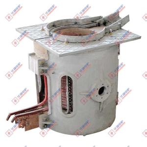 Buy cheap Induction Metal Melting Furnace For Efficiency And Reliability from wholesalers