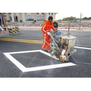 Buy cheap Reflective Thermoplastic Yellow Road Marking Paint from wholesalers