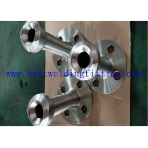 Buy cheap Nipoflange ASME A182 GR Forged Steel Flanges F317L 904L 600LB from wholesalers