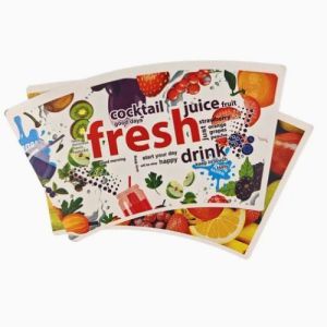 Buy cheap Moisture-proof 1-7 Colors Customized Die-Cutting Food Grade PE Coated Paper Cup Fan from wholesalers