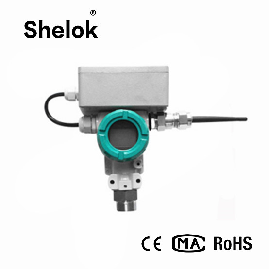 Quality GPRS wireless smart gauge oil diaphragm seal modbus protocol pressure sensor transmitter for sale
