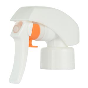 Buy cheap Custom 24/410 28/410 Plastic Water Mist Hand Pump Trigger Sprayer with ISO Certification from wholesalers