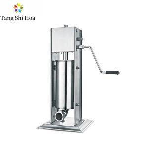 Buy cheap 304 Stainless Steel Manual Sausage Machine 5L Sausage Filling Machine from wholesalers