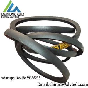 Buy cheap Power Transmission Drive Triangle V Belt Smooth Surface from wholesalers