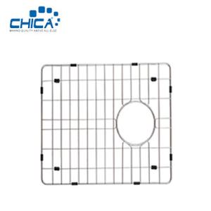 Buy cheap Quality Stainless Steel Kitchen Sink Bottom Grid Stainless Steel With Anti-Scratch Protective Cover Sink Bottom Grid from wholesalers