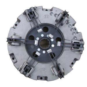 Buy cheap TA750.211 12 Inch 10 Tooth Clutch 8 Pad For Foton 704 754 from wholesalers