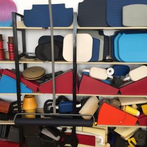 Buy cheap Extraordinary Flexibility PUR High Resilience Foam Reaction Injection Molding from wholesalers