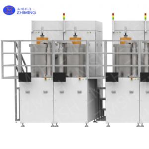 SiC Single Crystal Resistance Heating Crystal Growth Furnace For 6inch 8inch