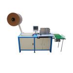 Buy cheap PLC Control System Double Loop Wire Binding Machine 1/4-7/8 Size from wholesalers