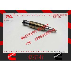 Common Rail Injector High performance XPI ISX 15 ISX diesel engine fuel injector