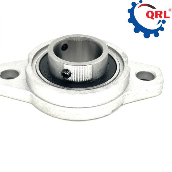 25mm Bore Diameter Bearing Unit UFL005 0.23 Kg Bearing Mass 25*95*23 Mm