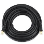 Buy cheap 20m 40G 2000MHZ Category 8 Network Cable 26AWG High Flexibility PVC from wholesalers