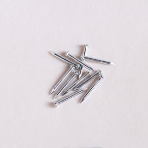 Buy cheap Building Cable Clip Nails Box Packing Smooth Steel Concrete Nails from wholesalers