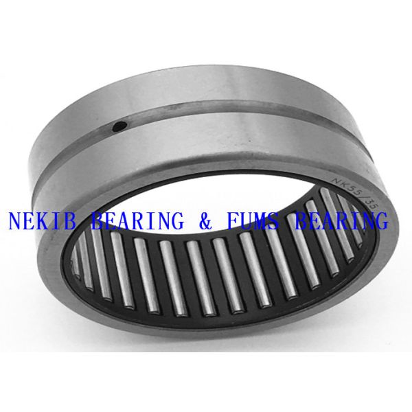 Buy cheap High Precision Needle Radical Roller Bearings Without Shoulder And With Inner Ring from wholesalers