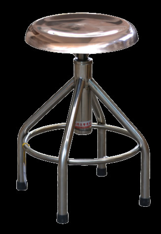 Buy cheap High Reliability Medical Surgeon Stool Chair Free Standing Friendly Maintenance from wholesalers