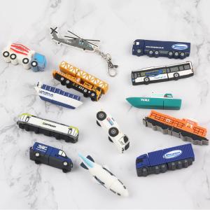 Buy cheap Customized USB Flash Drive for Any Shape and Unique Design, FREE Desgin for Virtual 2D/3D Artwork! from wholesalers