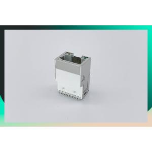 Buy cheap MIC38013-0155 Magnetic RJ45 Jack product