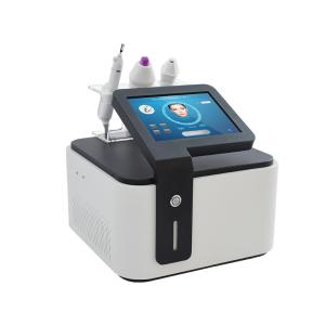 China Vertical 4 Handles  Muscle Stimulator Rf Slimming Sculpting Machine on sale