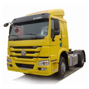 Buy cheap SINOTRUK HOWO 4*2 336HP Tractor Truck from wholesalers